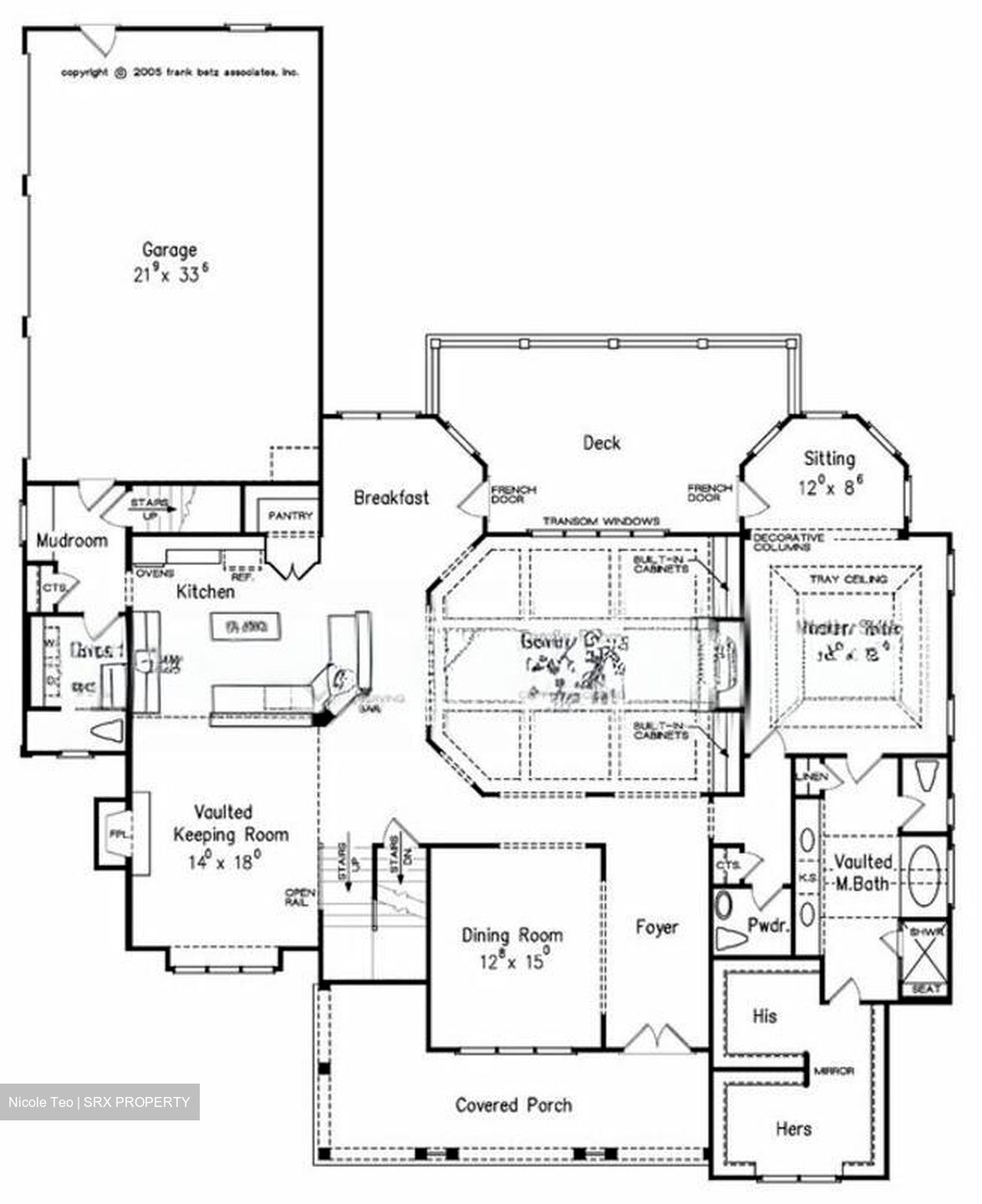 Leedon Road (D10), Detached #502156231